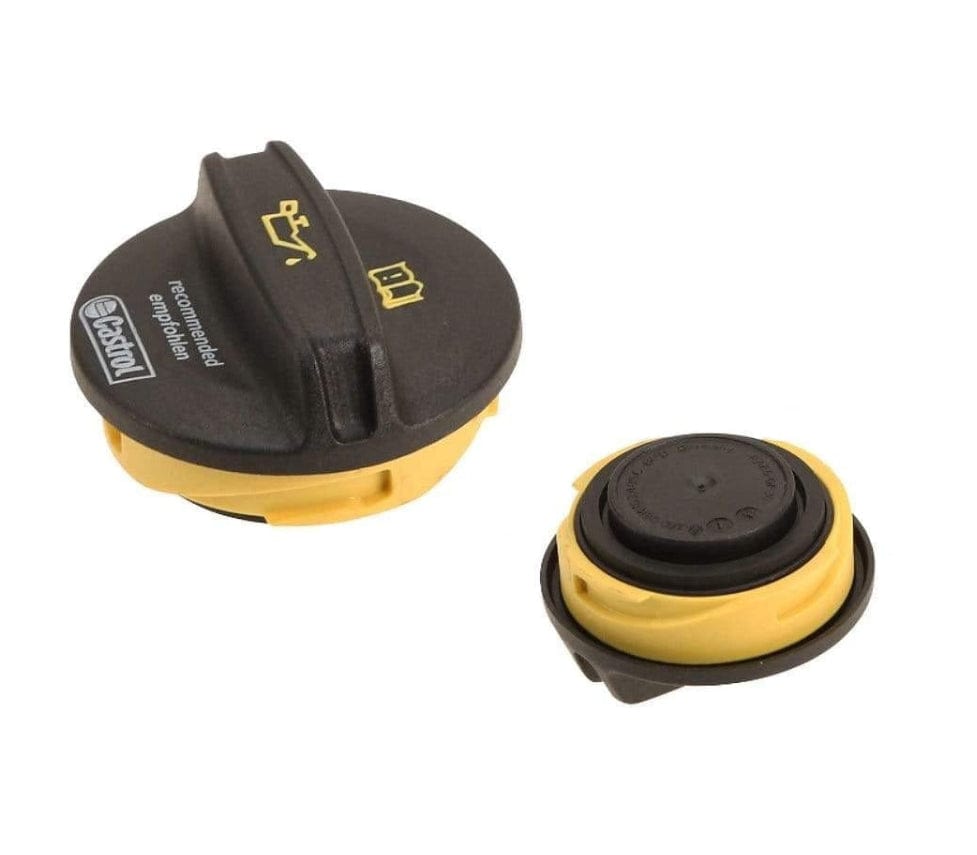 Oil Filler Cap - VW/Audi / 1.8T & 2.0T Gen3 / Alltrack / Beetle / Golf / Jetta / GTI / Passat / SportWagen
