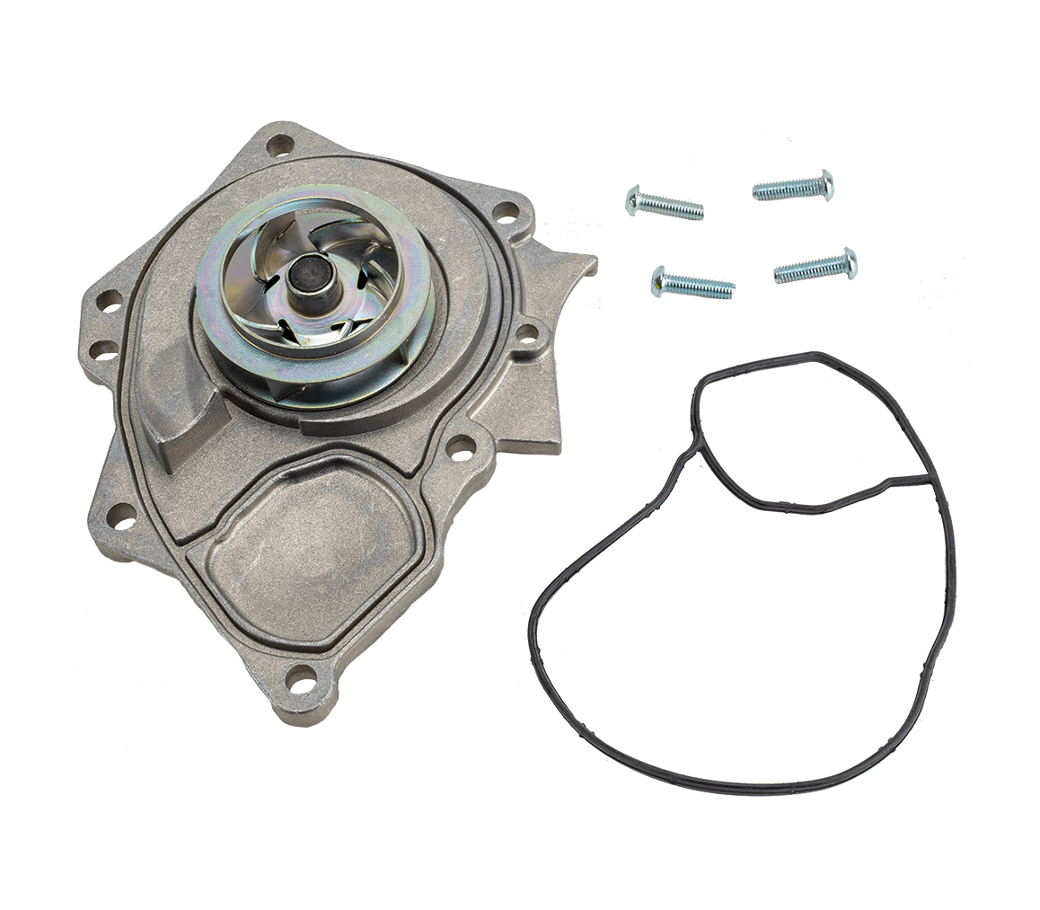 Water Pump (Metal Impeller) - VW/Audi / Mk7 & 7.5 / 8V / Gen3 / 1.8T / 2.0T & More