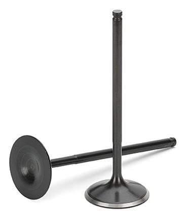 Supertech Black Nitrided Intake Valve | Priced Each