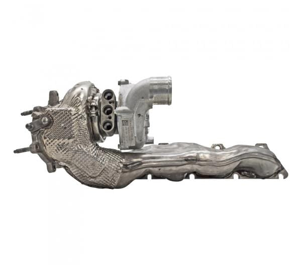 Turbocharger (Right) - Audi 4.0T CTFA / D4 A8 & S8