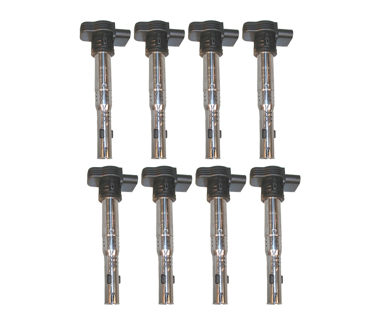 Ignition Coil Pack Set New Version - Audi 4.2L V8 / RS4 / RS5
