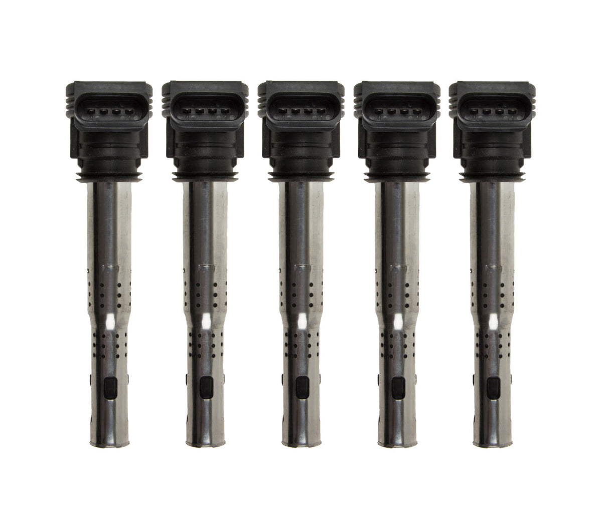 Ignition Coil Pack Set New Version - VW/Audi / 2.5L / Rabbit / Golf / Jetta / Beetle / TT-RS