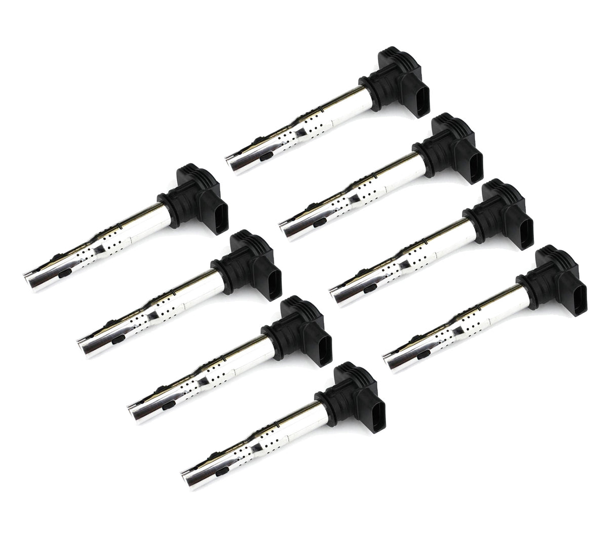 Ignition Coil Pack Set New Version - Audi 4.2L V8 / RS4 / RS5