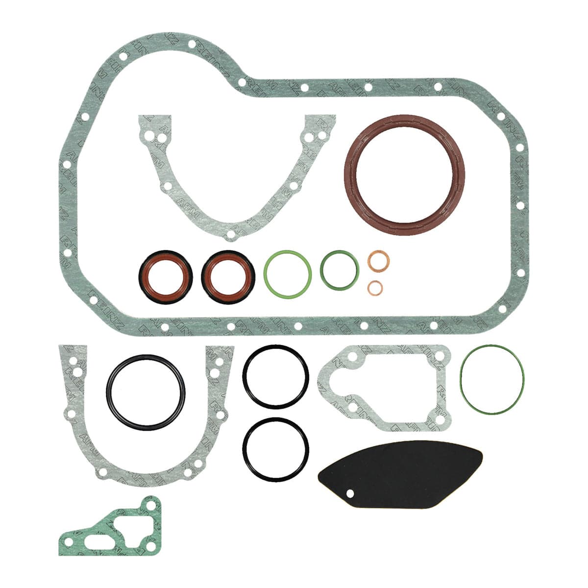 Engine Crankcase Cover Gasket Set
