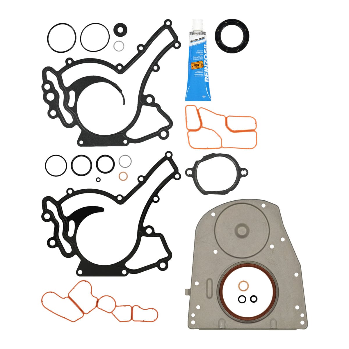 Engine Crankcase Cover Gasket Set