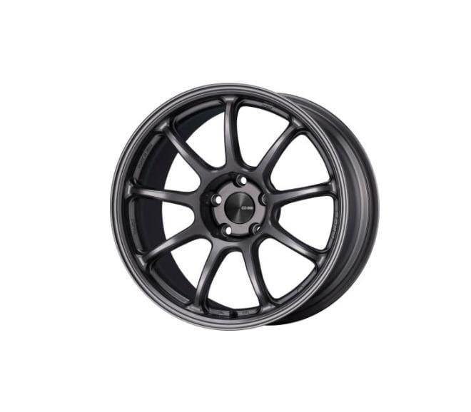 Enkei PF09 Wheels - 17" 5x112 Dark Silver