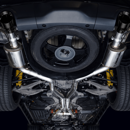 AWE Track Edition Exhaust for Dodge Durango 6.4 / 6.2 SC