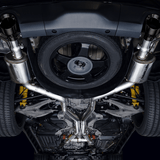 AWE Track Edition Exhaust for Dodge Durango 6.4 / 6.2 SC