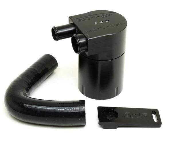Burger Motorsports Turbo Double Baffle Oil Catch Can
