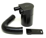 Burger Motorsports Turbo Double Baffle Oil Catch Can