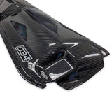 034 Carbon Fiber Radiator Support Cover - Audi B9 A4/S4