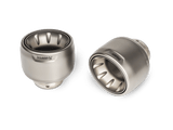 Akrapovic 2020+ Porsche Cayman GT4 (718) Tail Pipe Set