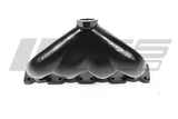 CTS 1.8T T3 Turbo Manifold - Longitudinal (NLA)