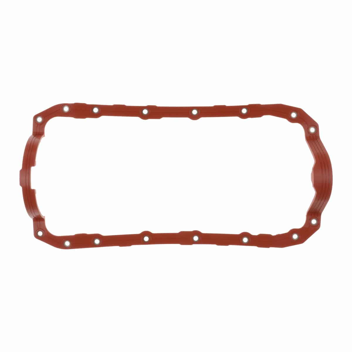 Engine Oil Pan Gasket Set for 90-01 Ford 3.0L V6