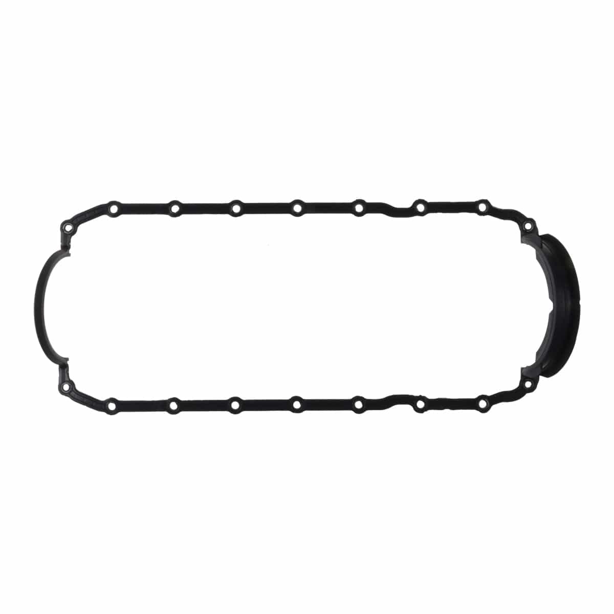 Engine Oil Pan Gasket Set for 91-03 Dodge 5.9L V8