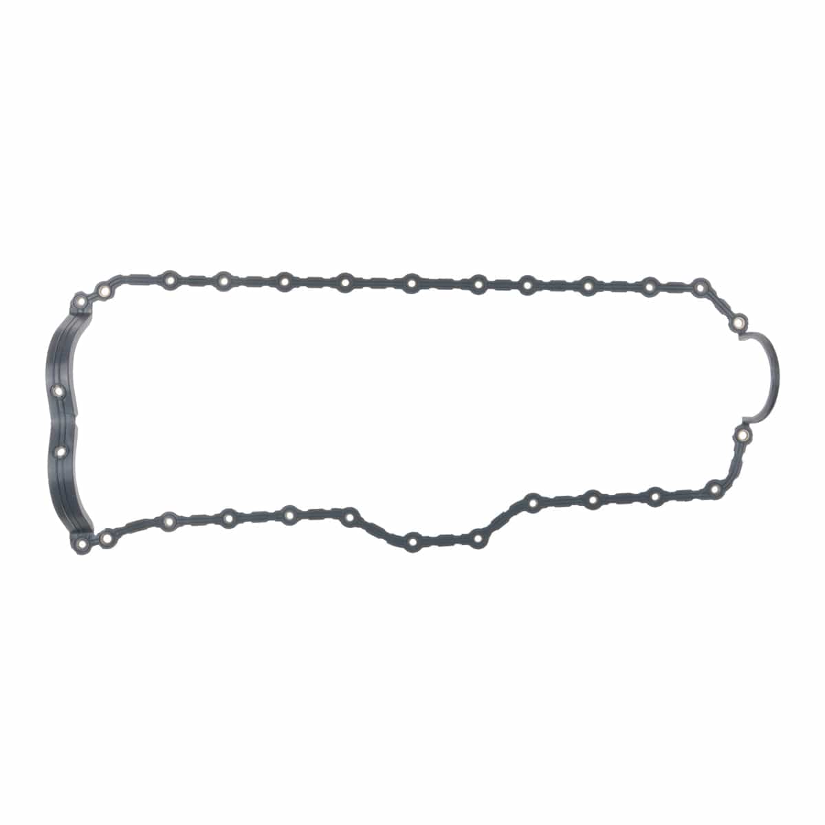Engine Oil Pan Gasket Set for AMC, Jeep and International 3.8L, 4.0L, 4.2L V6