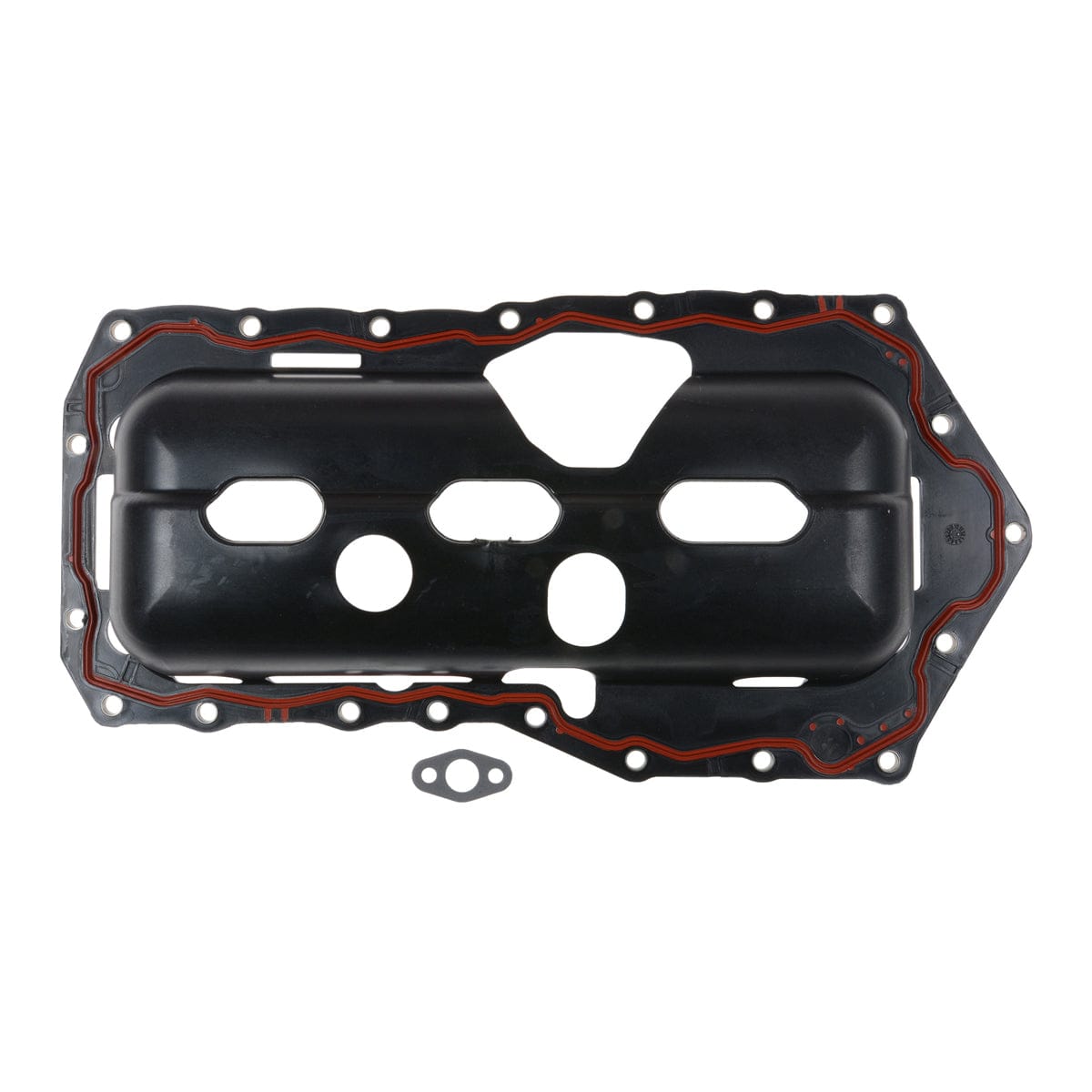 Engine Oil Pan Gasket Set for 95-05 GM 3.8L V6