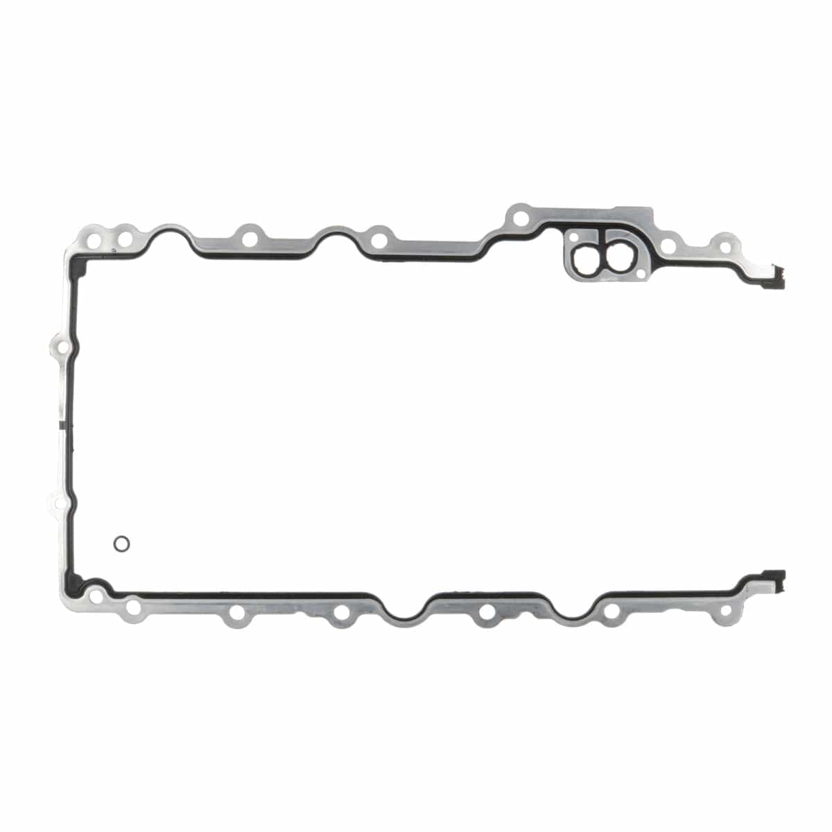 Engine Oil Pan Gasket Set for 98-09 Chrysler and Dodge 2.7L V6