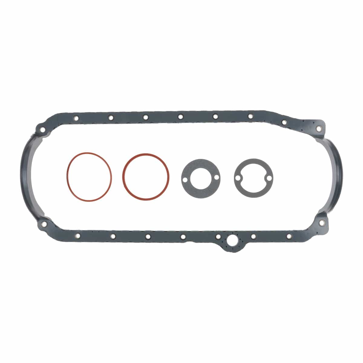 Engine Oil Pan Gasket Set for General Motors 5.0L and 5.7L V8