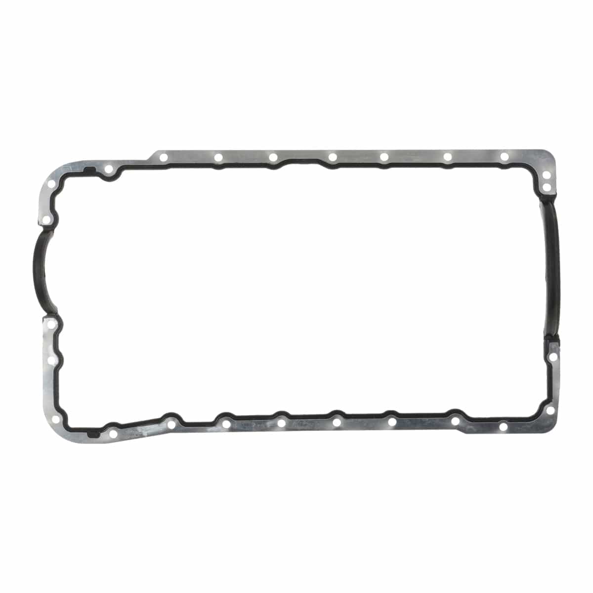 Engine Oil Pan Gasket Set for 94-10 Ford 4.0L V6