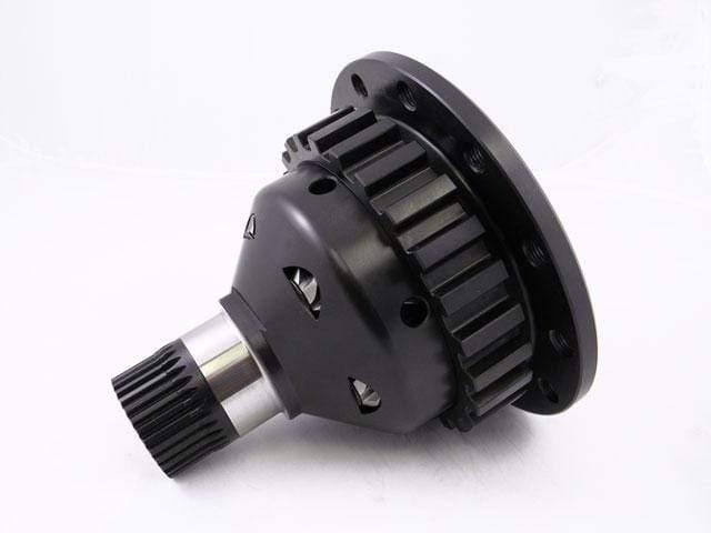 Wavetrac® Limited Slip Differential for 25T Ring DSG | 02E Mk6 | Mk7 Golf R | Audi A3 | Mk2 TT Quattro