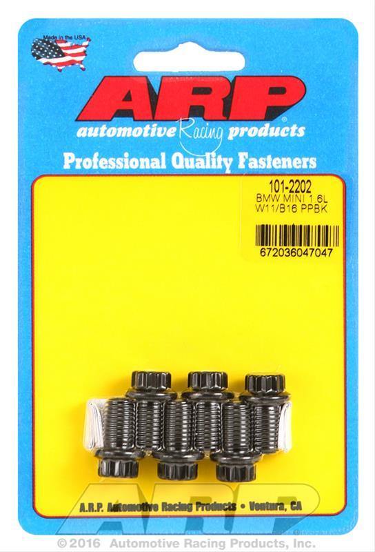 ARP Pressure Plate Bolt Kit | MINI | 1.6L | W11/B16