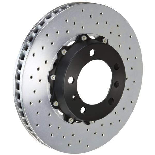 Brembo 330x34 2-Piece Drilled Discs Front