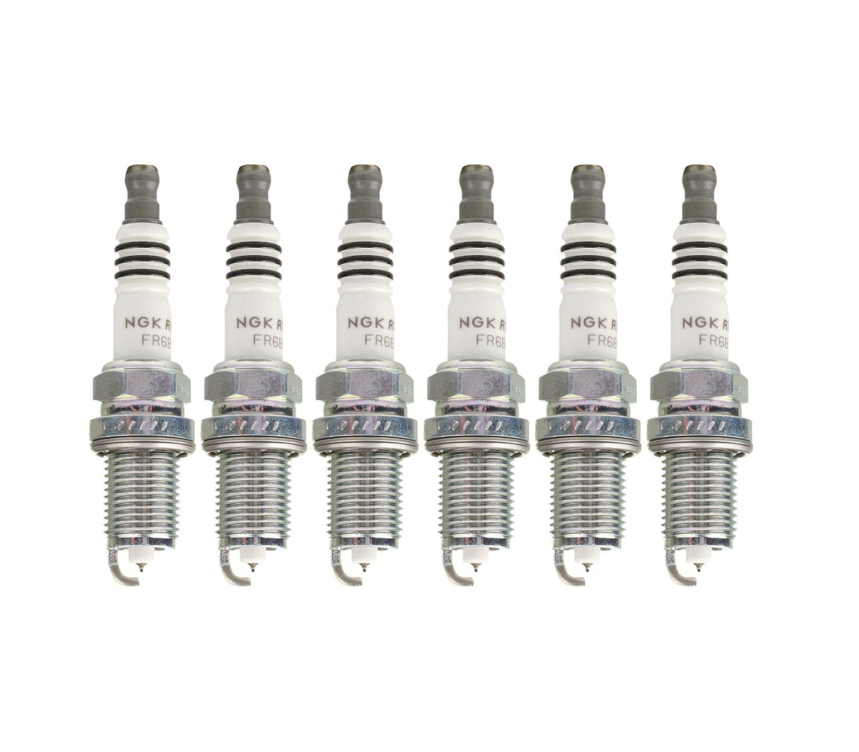 Spark Plug Set - Audi / Late V6 30V