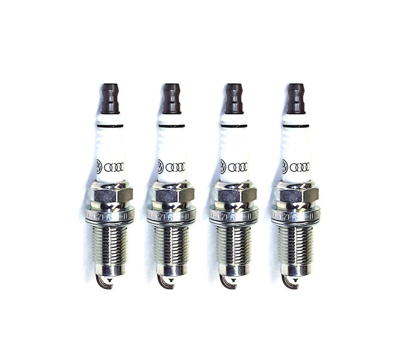 Spark Plug Set - VW 2.0L Mk4 Golf & Jetta
