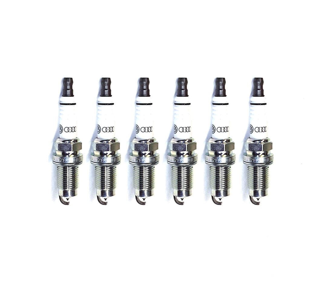 Spark Plug Set - VW/Audi / 24v VR6 / Mk4 / GTI / Jetta / Eurovan