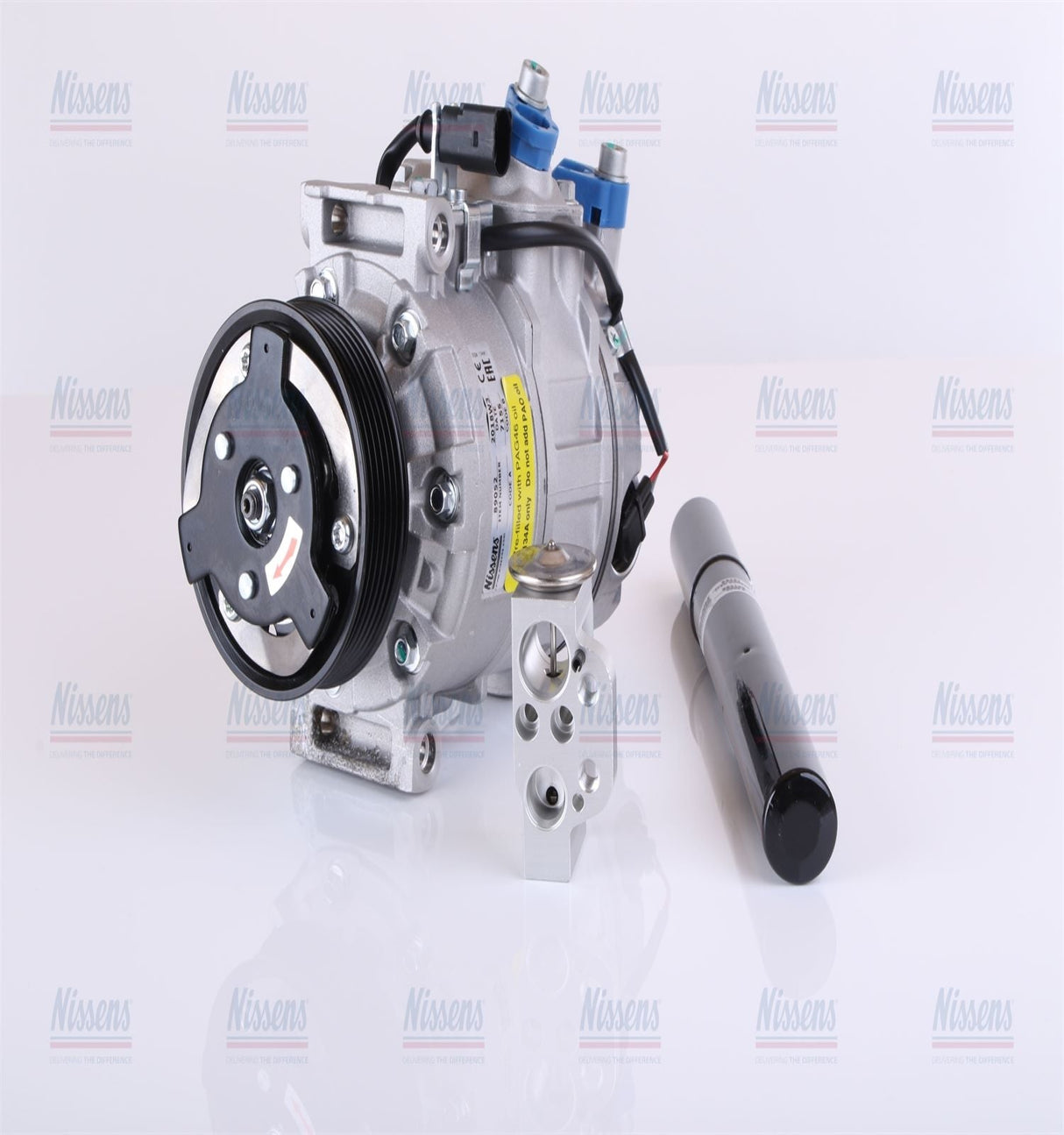 Air Conditioning Compressor Kit - VW/Audi