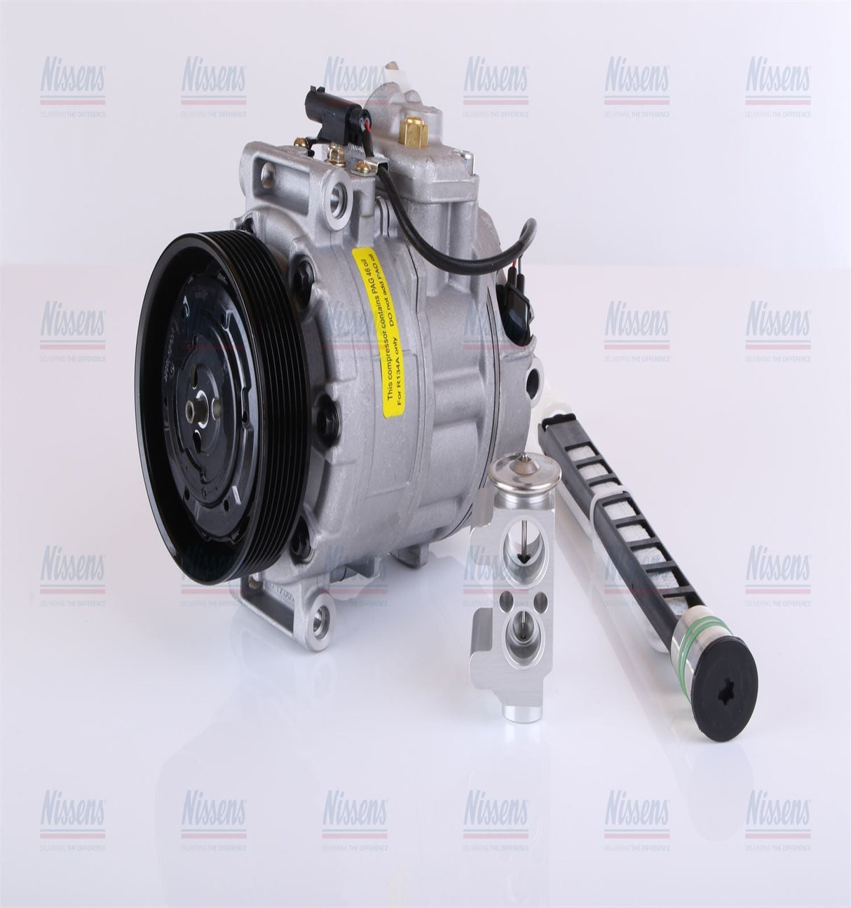 Air Conditioning Compressor Kit - BMW