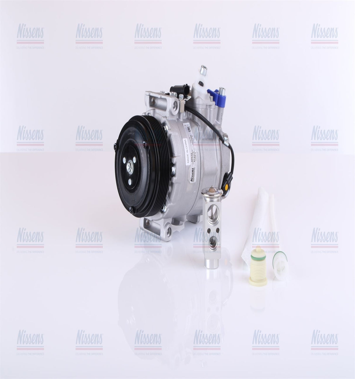 Air Conditioning Compressor Kit - Mercedes