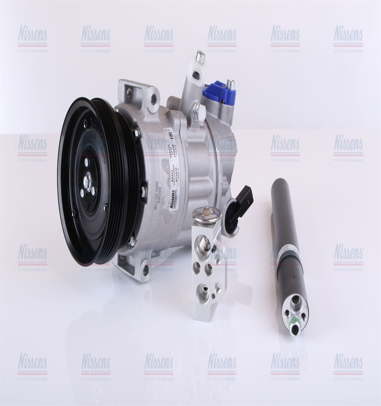 Air Conditioning Compressor Kit - VW/Audi