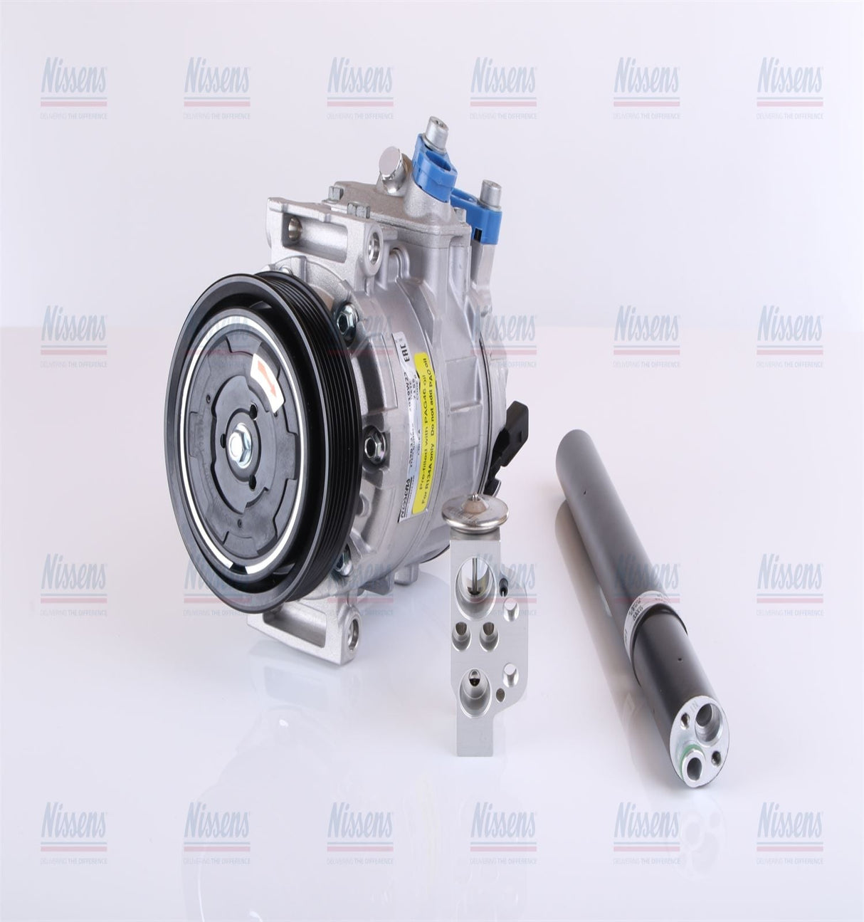 Air Conditioning Compressor Kit - VW/Audi