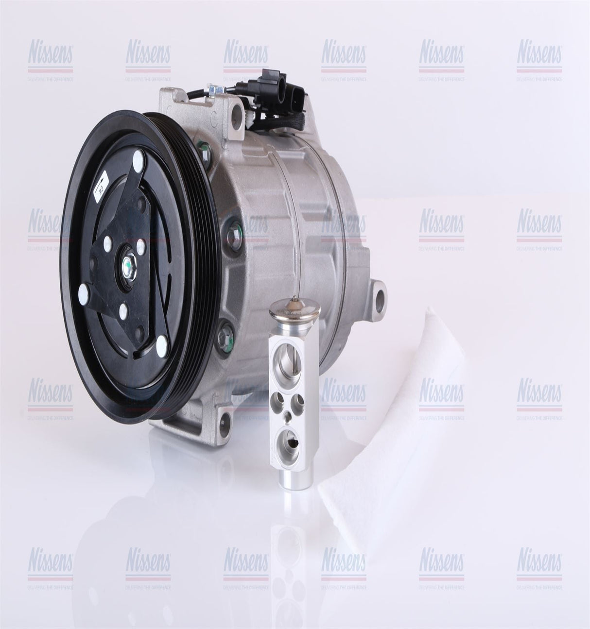 Air Conditioning Compressor Kit - Volvo