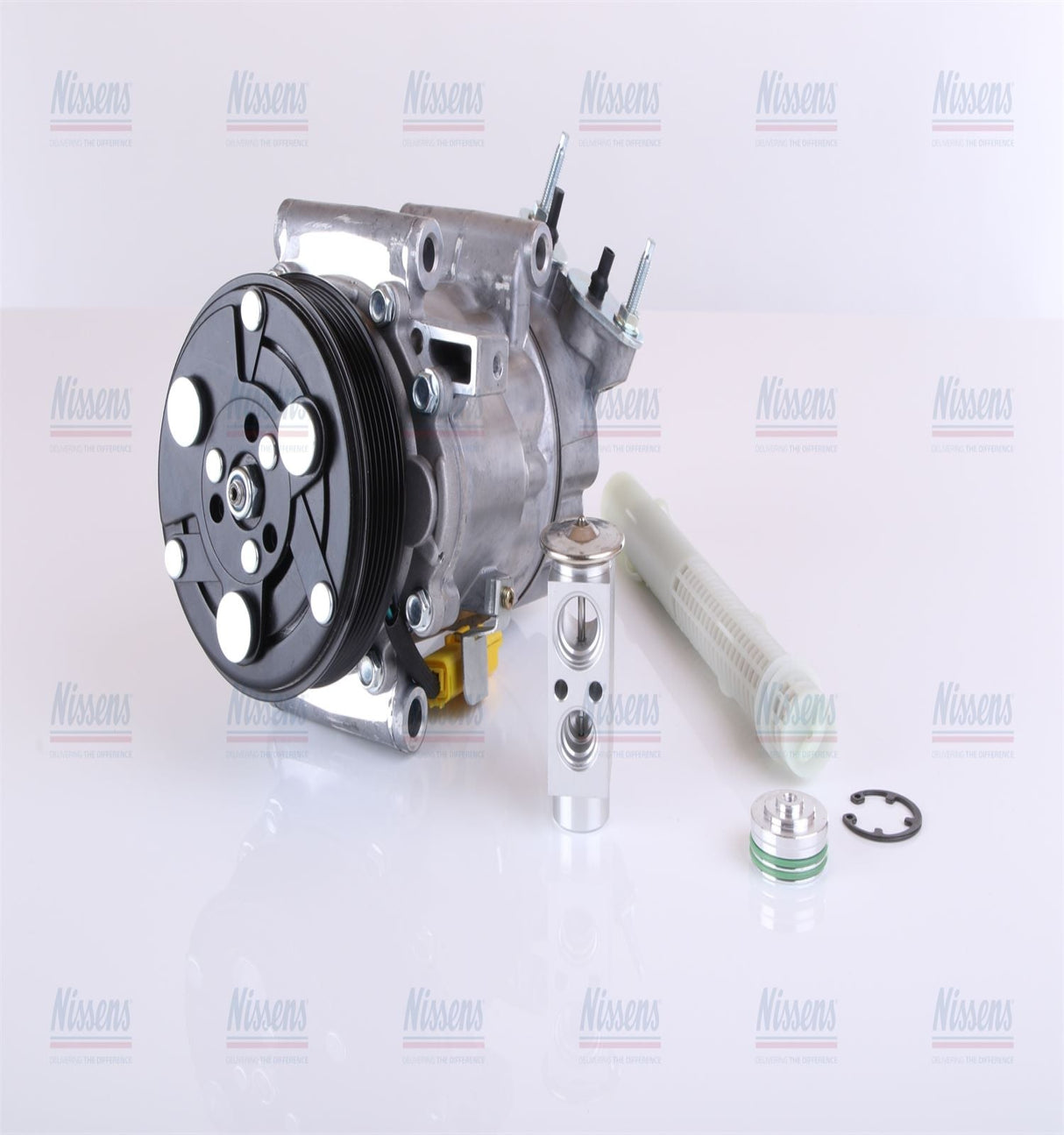 Air Conditioning Compressor Kit - MINI