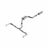 Borla Cat-Back Exhaust System Touring S-Type - VW / Mk8 / GTI