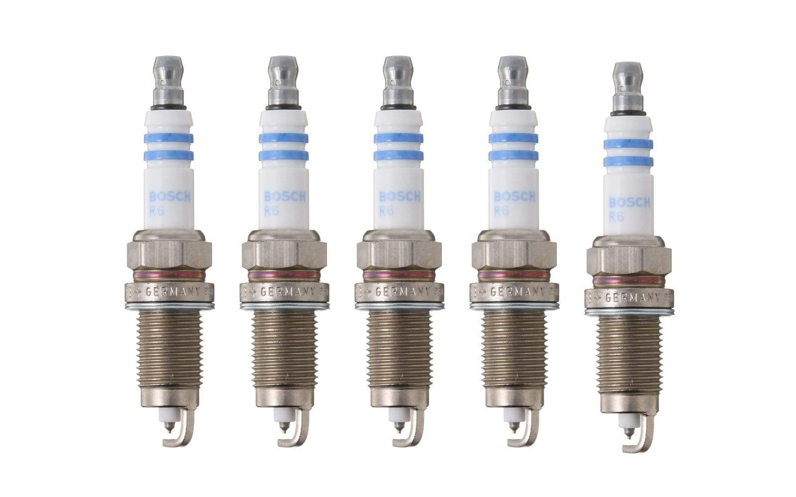 Bosch Spark Plug Set of 5 Bosch