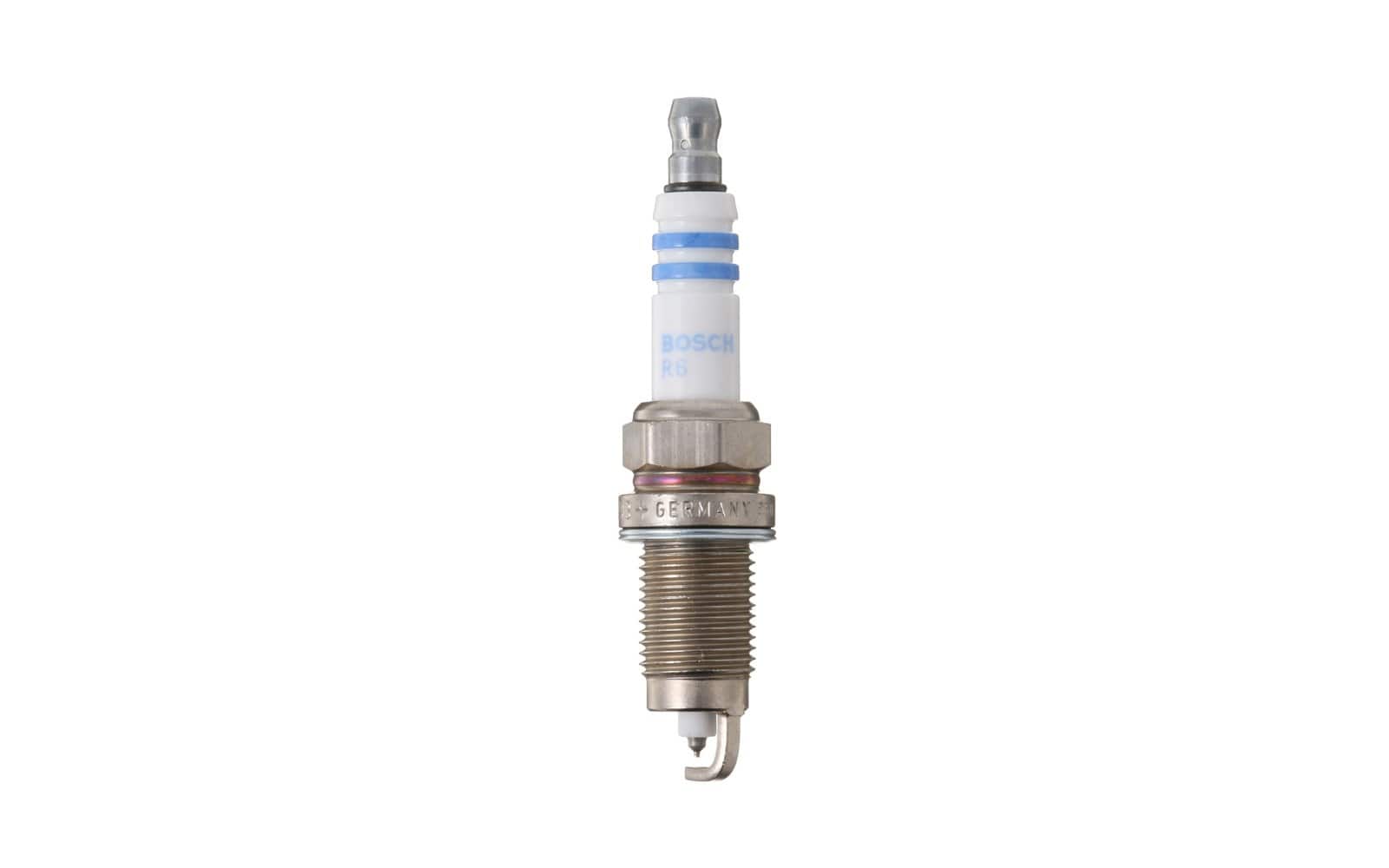 Bosch Spark Plug VW Audi 2.5L Mk5 Mk6 Golf Jetta Rabbit