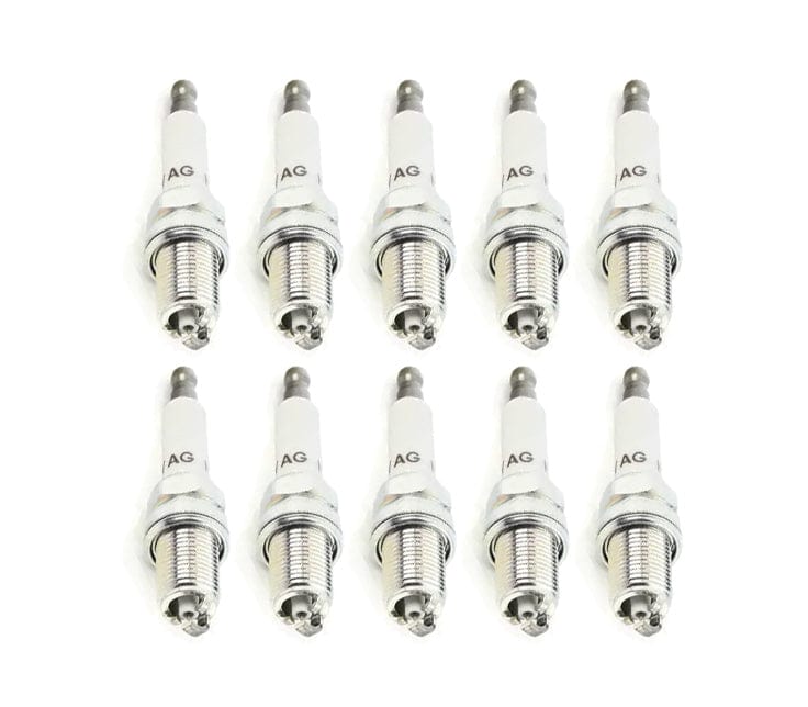 Spark Plug Set- Audi / 5.2L V10 / C6 S6 / D3 S8