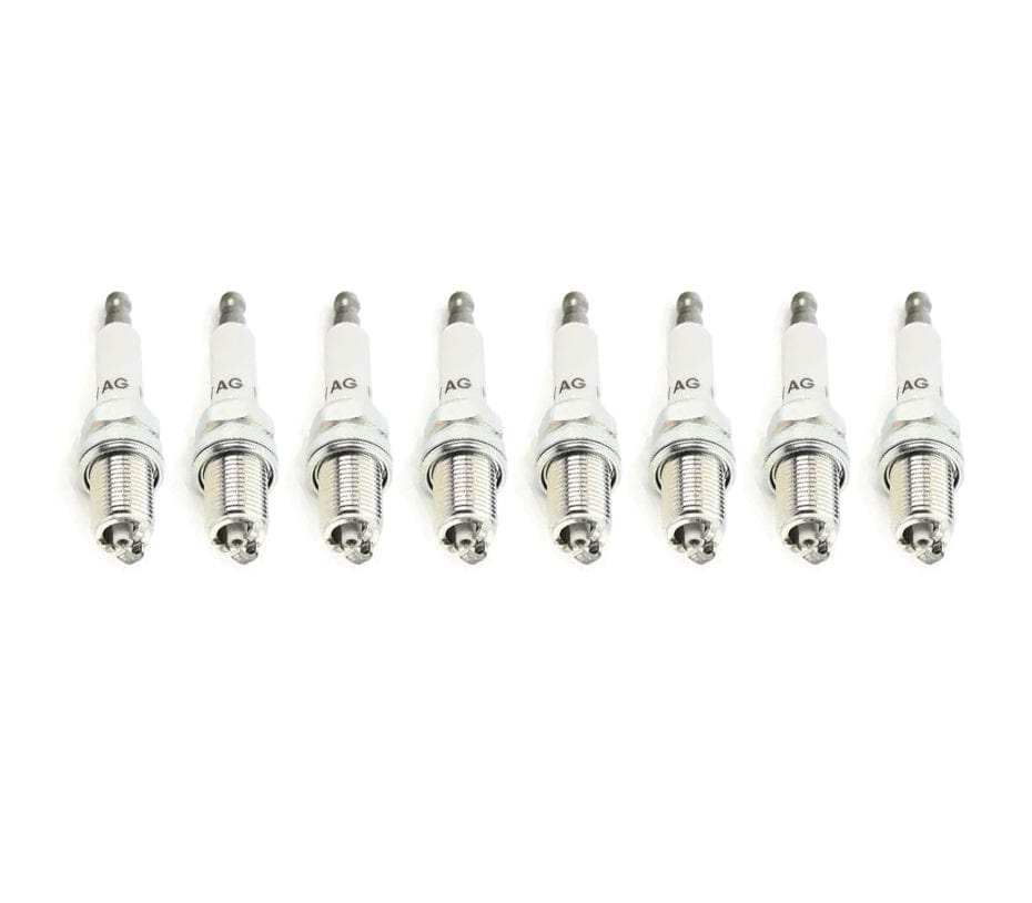 Spark Plug Set - VW/Audi / 4.2L V8 / C6 A6 / D3 / D4 / A8 / B8 S5 / 4L Q7 / Touareg 2