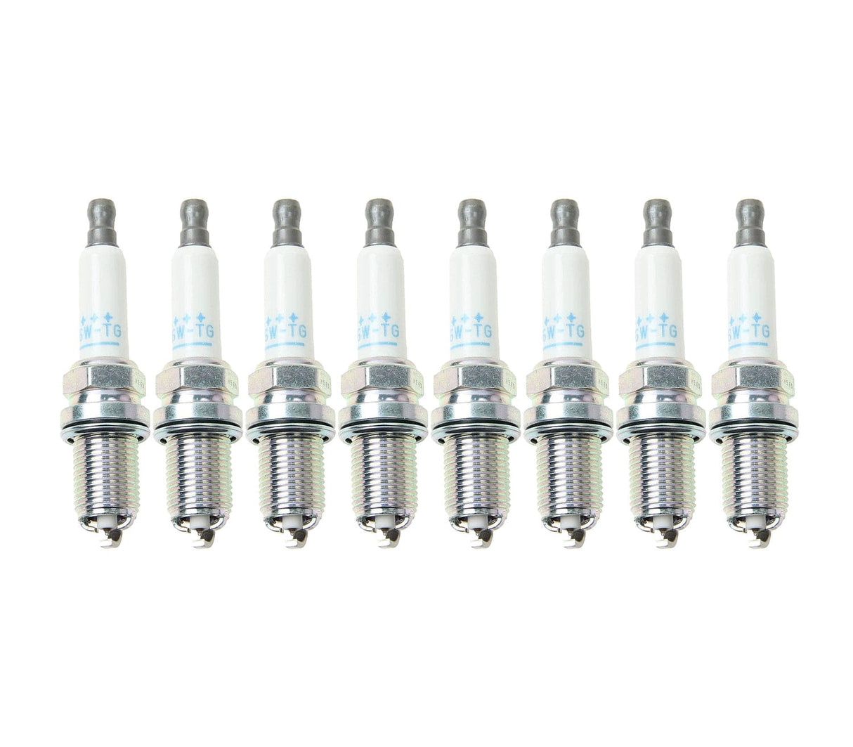 Spark Plug Set- VW/Audi / 4.2L V8 / C6 A6 / D3 / D4 / A8 / B8 S5 / 4L Q7 / Touareg 2