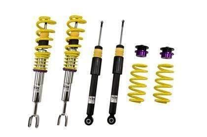 KW V1 Suspension Coilover Kit - Audi 8V A3 Quattro (w/o EDC)