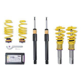KW V1 Suspension Coilover Kit - B8 A4 (FWD | AWD w/o EDC)