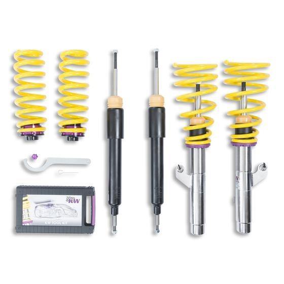 KW V1 Suspension Coilover Kit - E8X 1-Series