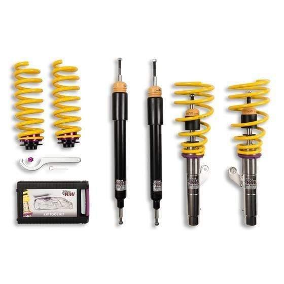 KW V1 Suspension Coilover Kit - E90 | E92 3-Series (AWD)
