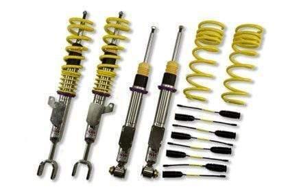 KW V1 Suspension Coilover Kit - MK2 TT | s | RS (Quattro w/ EDC)