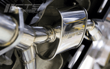 CTS Turbo VW MK4 R32 3" Cat-back Exhaust