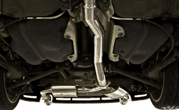 CTS Turbo VW MK4 R32 3" Cat-back Exhaust